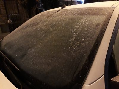 Clima en Neuquén: viernes de muchas nubes, frío extremo con heladas y neviscas en la cordillera