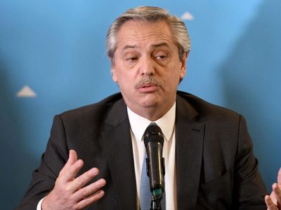 Negociación de la deuda: Alberto Fernández disparó una seria advertencia a los bonistas