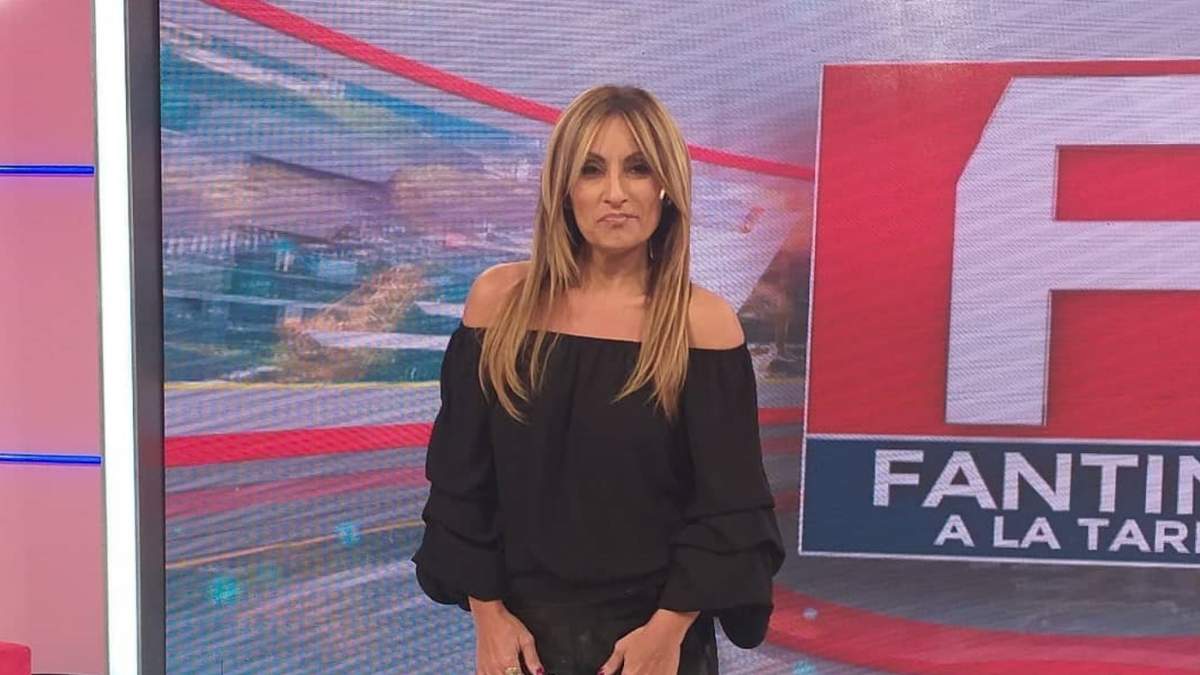 Marcela Tauro. Fuente: (Instagram)