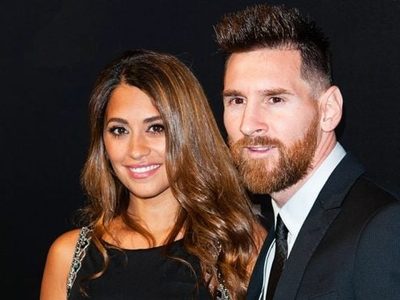 "¡Messi está furioso!": Antonela Roccuzzo se burló de él y lo comparó con otro ¡Mirá el video!