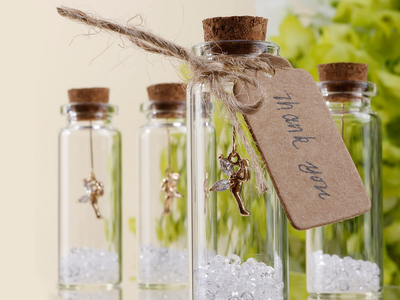 No tires la botella de tomate: transformala en un frasco boho hermoso para tu cocina