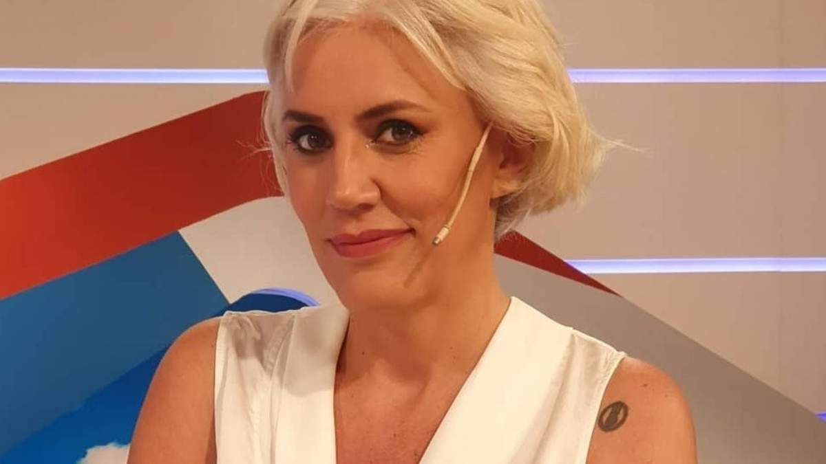 Débora D'Amato. Fuente: (Instagram)
