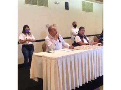Presidente de Morena en Baja California se suma a campaña de Hank Rhon