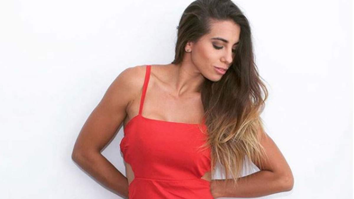 Cinthia Fernández. Fuente: (Instagram)