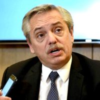 "En Argentina estamos dominando al virus": Fernández destacó los resultados de la cuarentena