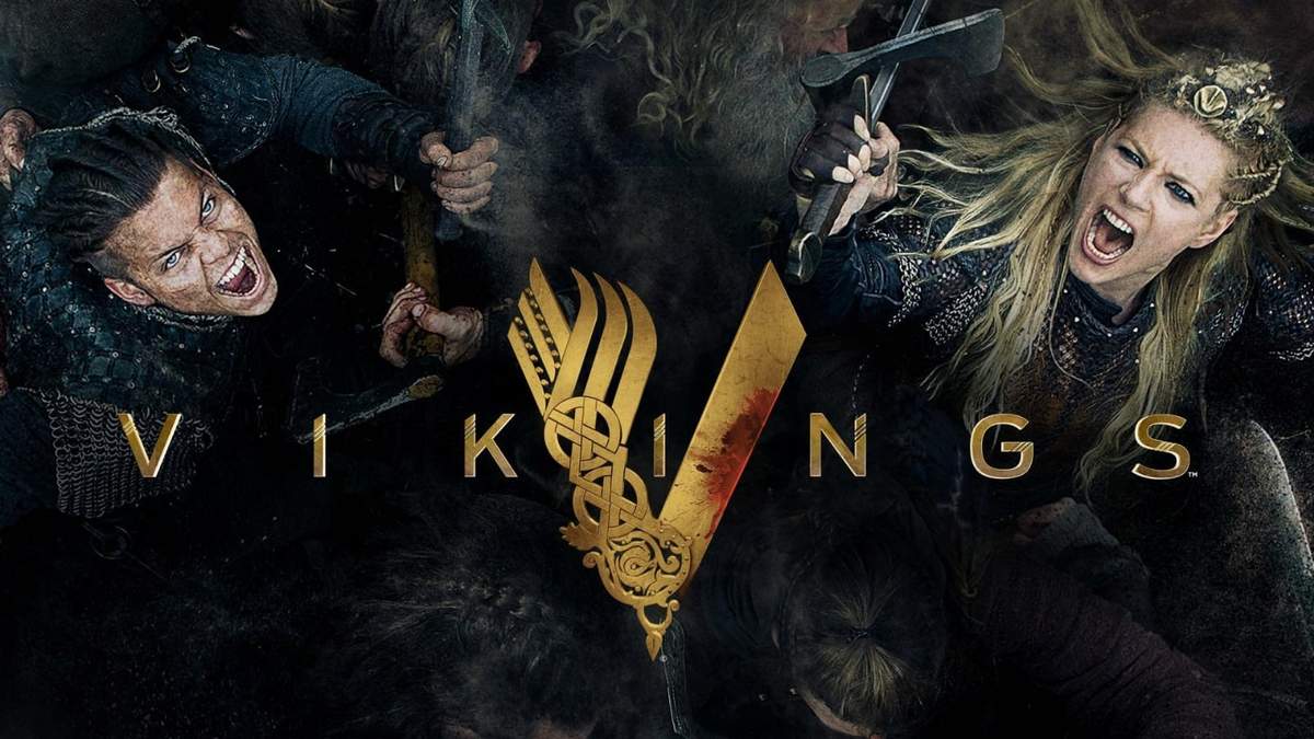 "Vikings". Fuente: (Instagram)