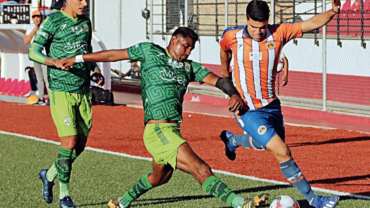 La Liga de Balompié Mexicano