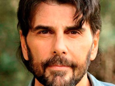 Así está hoy Oscar, el hermano de Juan Darthés, quien conserva un bajo perfil