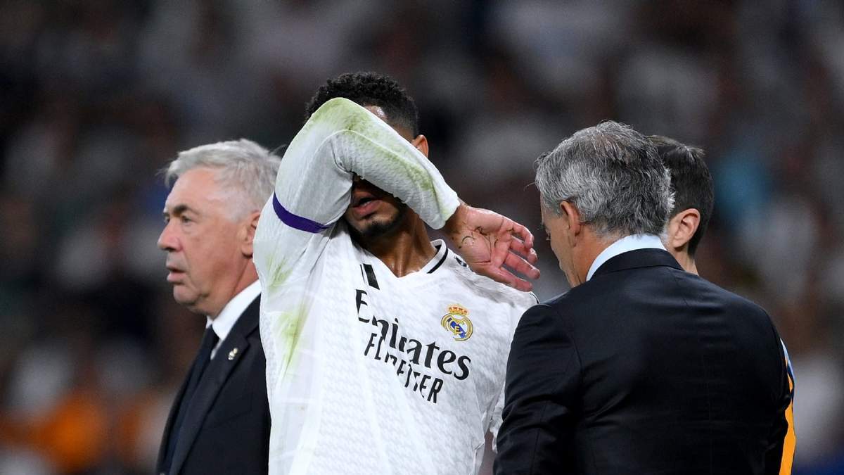 Real Madrid Fuente: (Twitter)