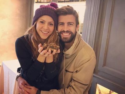 ¡Wow! Los polémicos amores que tuvo Shakira antes de Piqué ¿Quién lo imaginaría? ¿En serio él?
