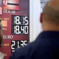 Peso mantiene racha positiva por cuarto día consecutivo; dólar se vende en $18.50