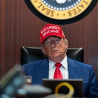 Donald Trump reveló que Irán le avisó del ataque