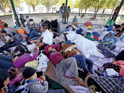 Solicitudes de asilo en México aumentaron 31% en enero-marzo, informa ACNUR