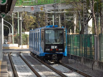 Suspenderán el servicio del Tren Ligero por ampliación de la terminal Tasqueña