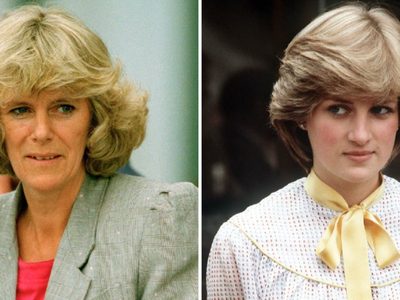 "Estaba aterrorizada": revelan lo que vivió Camilla Parker Bowles horas antes de la boda de Lady Di