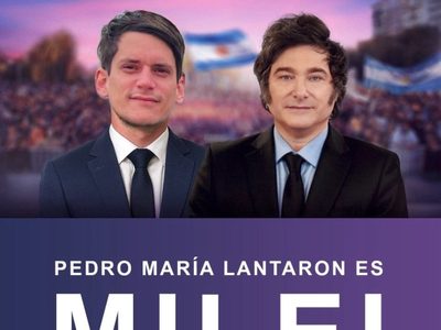 Florencia Peña denunció a un tuitero libertario