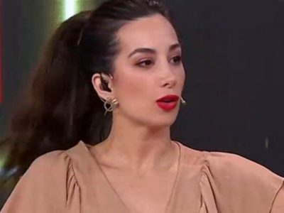 Estefi Berardi rompió el silencio y respondió lo que todos querían saber