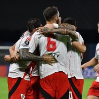 Gallardo recupera soldados: el probable equipo de River para el Superclásico