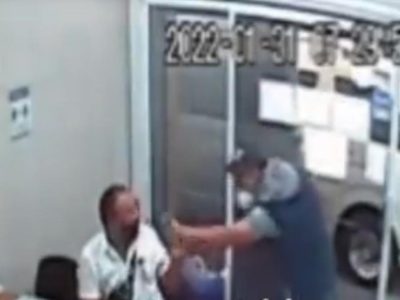 Roban a panameños relojes Rolex en la colonia Peñón de los Baños (Videos)