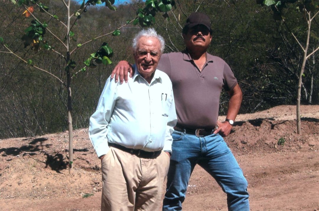 don julio con el mayo zambada