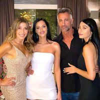 Imperdible: el material inédito con el que Oriana Sabatini y Catherine Fulop sorprendieron a Ova