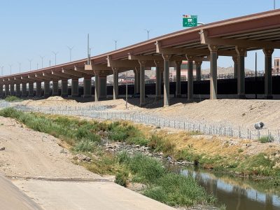 México acuerda entrega de agua del Río Bravo a Texas; es logro de Trump: EU