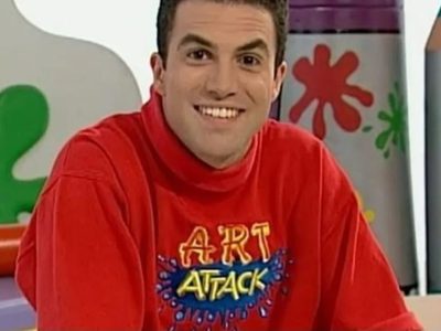 El macabro final de Rui Torres, la cara de Art Attack