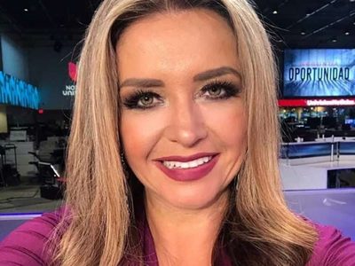 ¡DESPEDIDA! Sonia Parissos queda fuera de Univisión y los motivos son ¡lamentables!