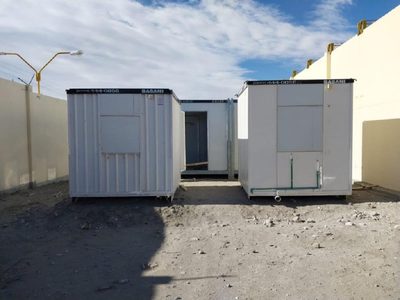 Internos de la Unidad Penitenciaria 32 de Zapala comenzarán a tomar clases en tráilers