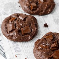 Galletitas de chocolate con lentejas: sorprendete con esta receta súper fácil y deliciosa