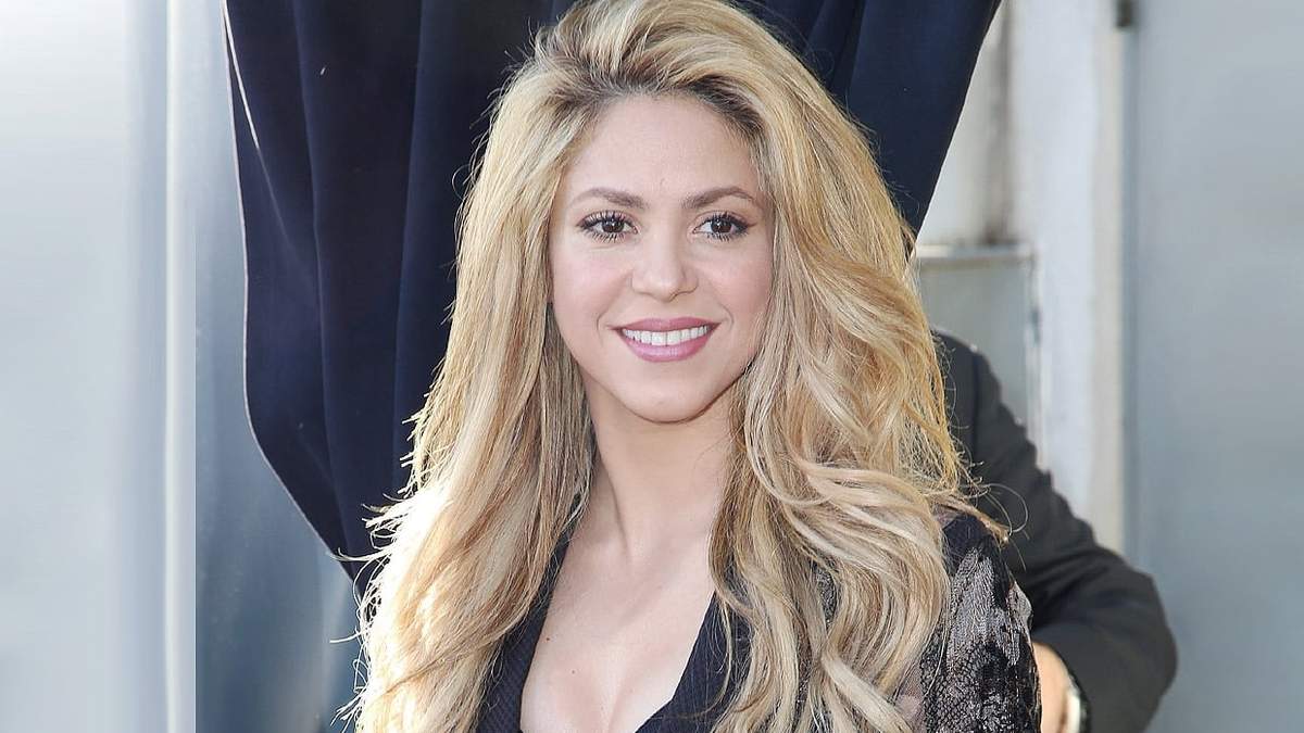 Shakira. Fuente: (Instagram)