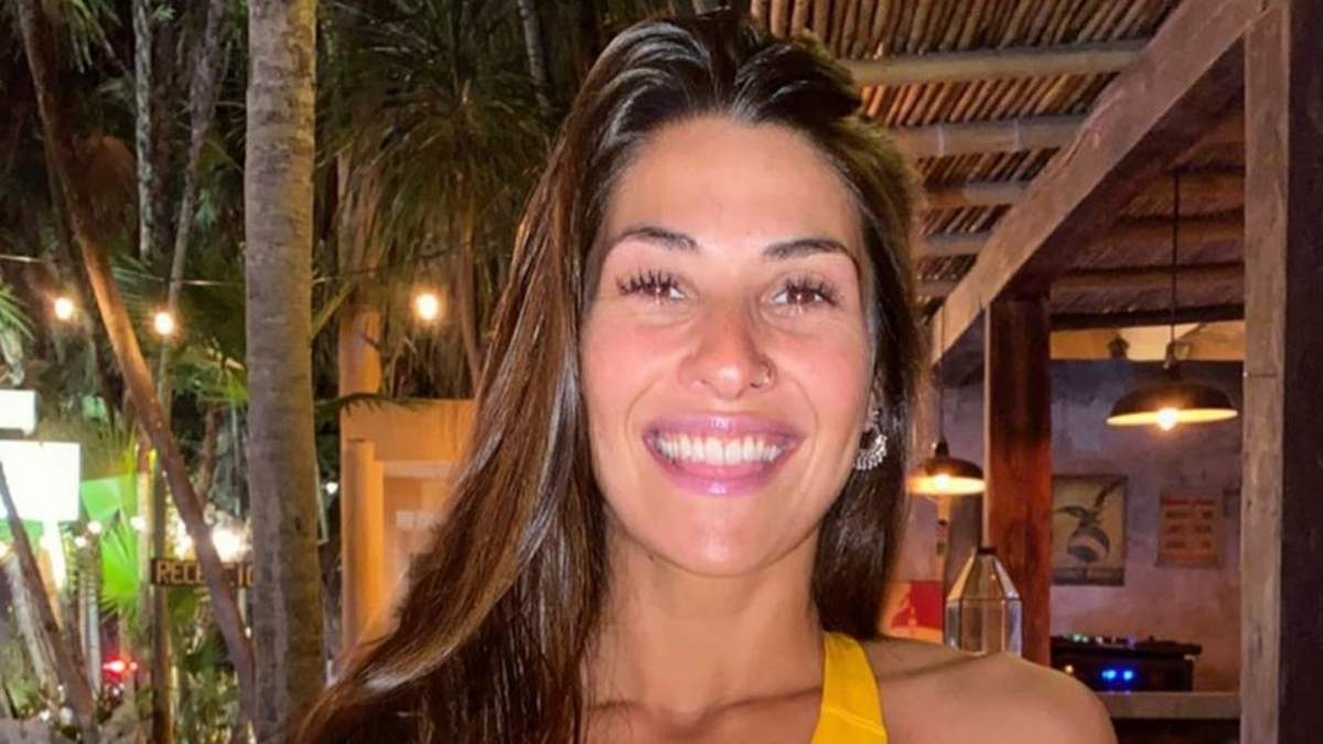 Ivana Nadal. Fuente: (Instagram)