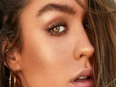 Las sentadillas de Sommer Ray desde el mejor ángulo: ¡Cómo baja!