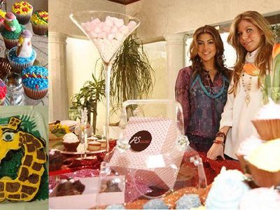 Sylvana Beltrones: de vendedora de cupcakes a senadora