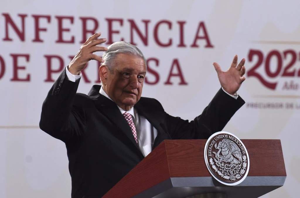 Conferencia mañanera