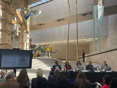 Cultura adelanta exposiciones por aniversarios en museos y avances del Proyecto Chapultepec