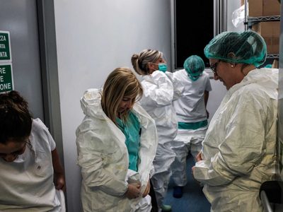 Ya son casi 70 los muertos por coronavirus en Argentina