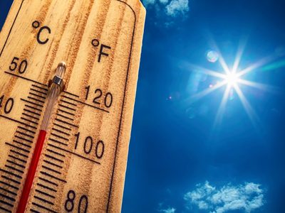 Ola de calor: Neuquén se convirtió en la ciudad más calurosa del país