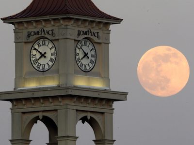 La NASA busca un nuevo reloj para la Luna, donde el tiempo transcurre más rápido