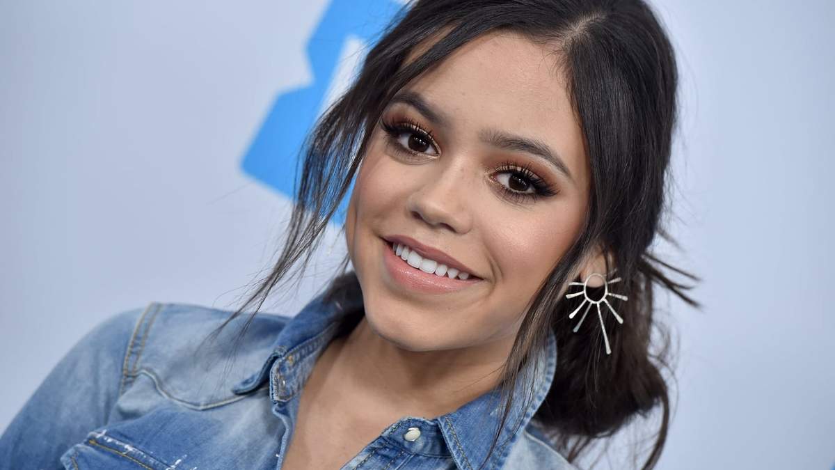 Jenna Ortega. Fuente: (Instagram).