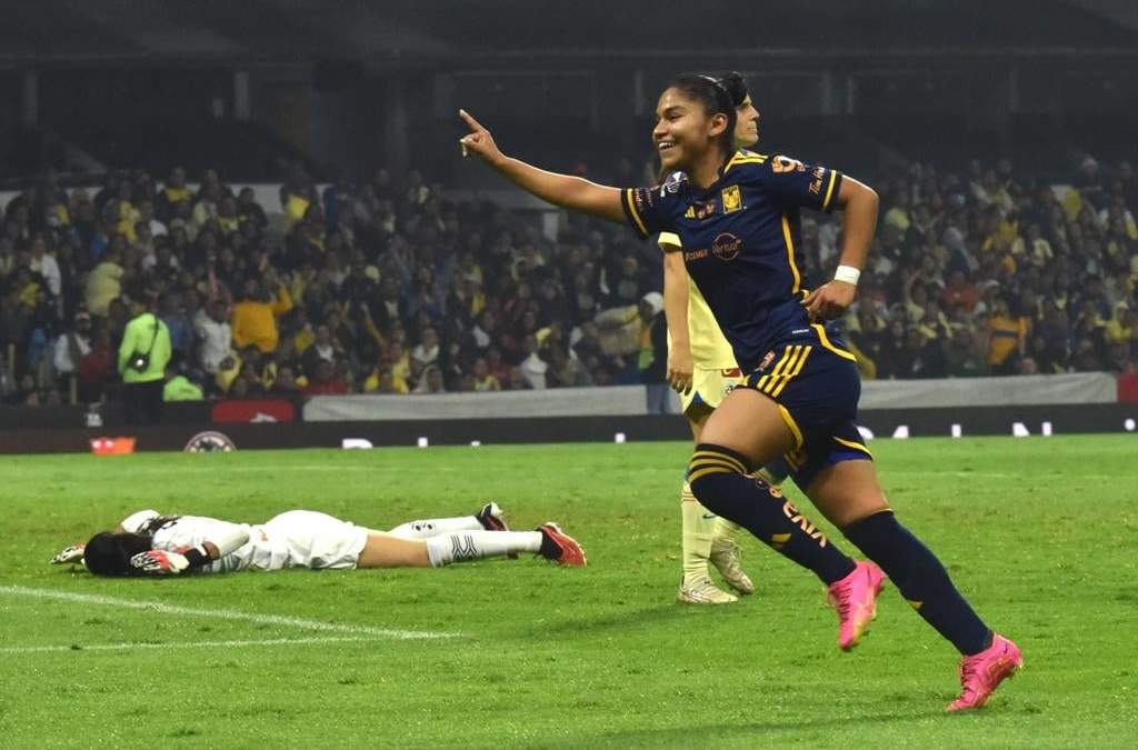 Gol tigre