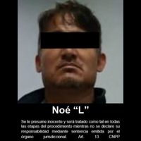 Vinculan a proceso a 'El Puma”, cofundador del Cártel de Santa Rosa de Lima