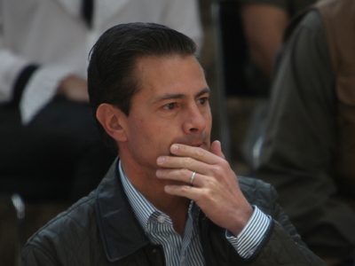 Esto cuesta comprar en Uniqlo, la tienda de Madrid donde fue captado Peña Nieto