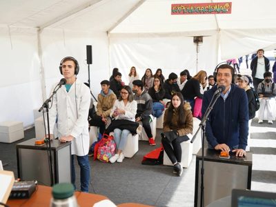 La Expovocacional llega este miércoles a la capital neuquina