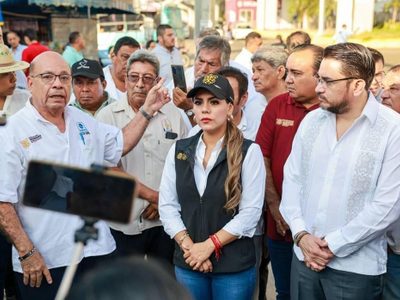 Transporte público en Acapulco está restablecido en 85 por ciento: gobierno del estado de Guerrero
