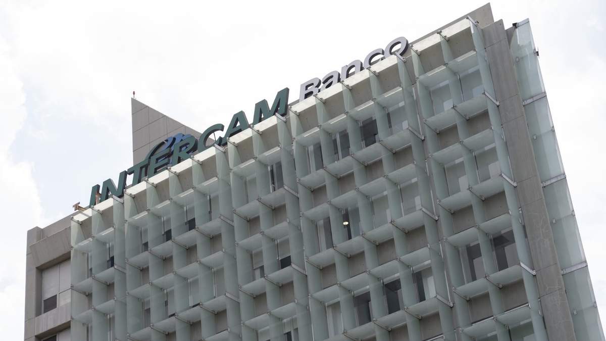 Oficinas corporativas de Intercam Banco en las Lomas de Chapultepec en la Ciudad de México