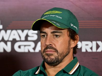No está entre los mejores: el menosprecio de la Fórmula 1 a Fernando Alonso