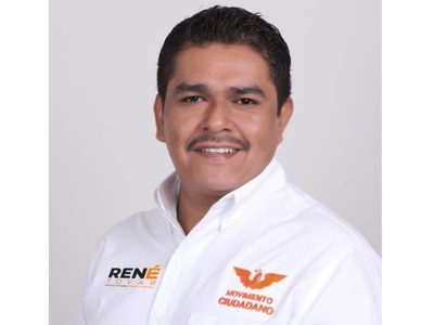 Asesinan a candidato de Movimiento Ciudadano a la alcaldía de Cazones, Veracruz