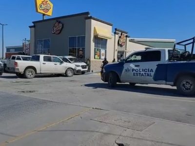 Asesinan a un policía ministerial al interior de un restaurante en Reynosa