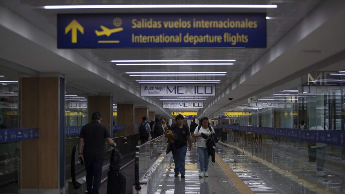 Aeropuerto Internacional de la Ciudad de México